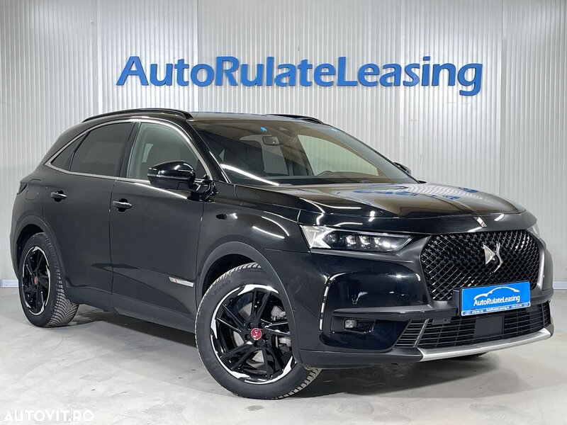 DS AUTOMOBILES DS7 CROSSBACK