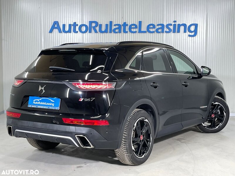 DS AUTOMOBILES DS7 CROSSBACK