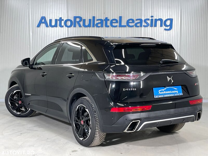DS AUTOMOBILES DS7 CROSSBACK