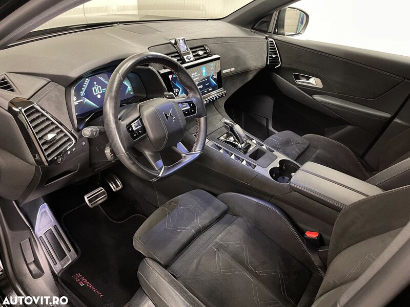 DS AUTOMOBILES DS7 CROSSBACK