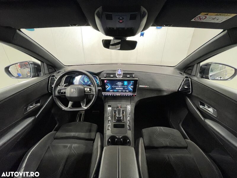 DS AUTOMOBILES DS7 CROSSBACK