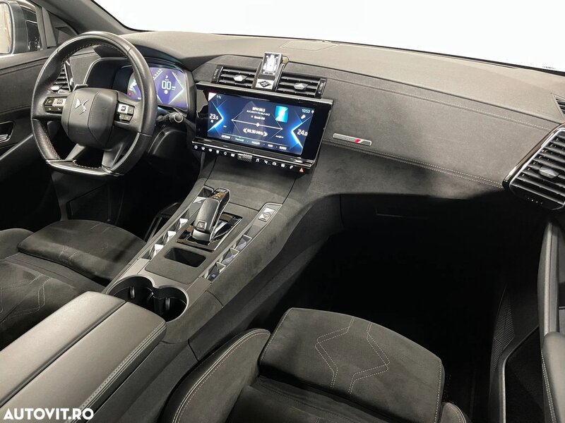 DS AUTOMOBILES DS7 CROSSBACK