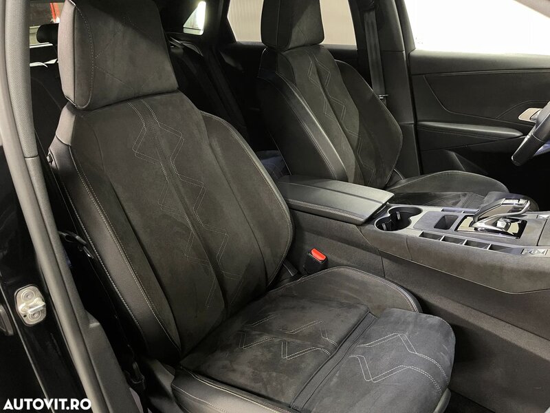 DS AUTOMOBILES DS7 CROSSBACK