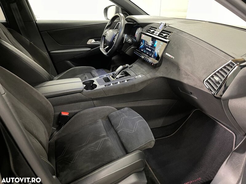 DS AUTOMOBILES DS7 CROSSBACK